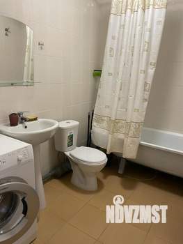 1-к квартира, посуточно, 43м2, 9/10 этаж