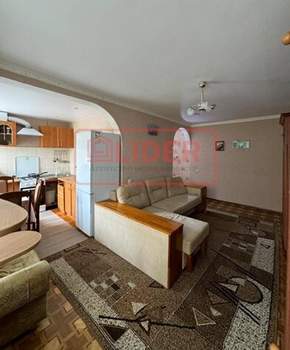 3-к квартира, на длительный срок, 56м2, 2/5 этаж