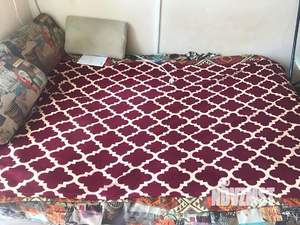 1-к квартира, на длительный срок, 20м2, 4/4 этаж