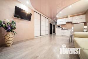 1-к квартира, посуточно, 40м2, 1/9 этаж