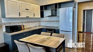 Студия квартира, посуточно, 45м2, 8/9 этаж