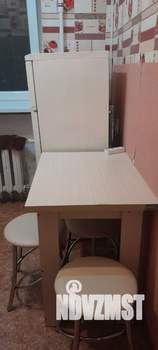 1-к квартира, на длительный срок, 34м2, 1/5 этаж