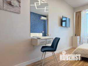 1-к квартира, посуточно, 27м2, 1/1 этаж