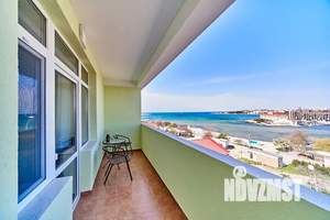 1-к квартира, посуточно, 40м2, 4/6 этаж