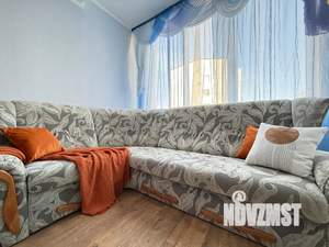 1-к квартира, посуточно, 44м2, 2/8 этаж