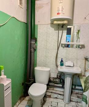 1-к квартира, на длительный срок, 31м2, 1/9 этаж