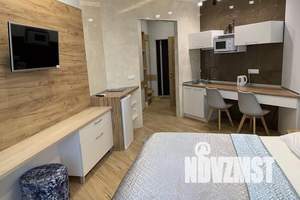 1-к квартира, посуточно, 30м2, 2/10 этаж