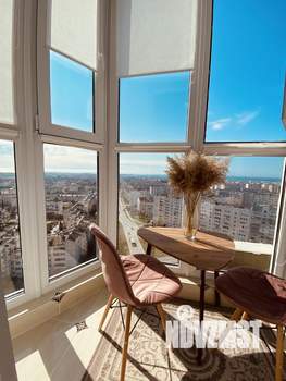 Студия квартира, посуточно, 32м2, 16/16 этаж