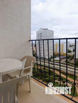1-к квартира, на длительный срок, 40м2, 9/10 этаж