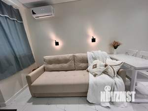 1-к квартира, посуточно, 17м2, 1/3 этаж