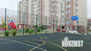 1-к квартира, посуточно, 40м2, 2/10 этаж