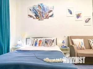 1-к квартира, посуточно, 35м2, 1/1 этаж