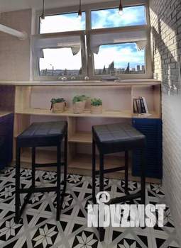 1-к квартира, посуточно, 32м2, 1/1 этаж