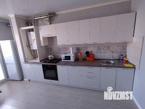 1-к квартира, посуточно, 45м2, 2/5 этаж