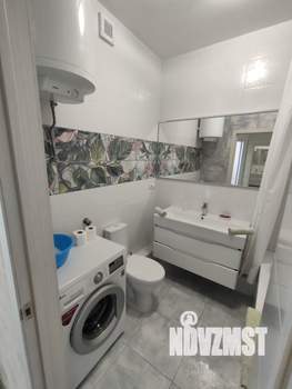 2-к квартира, посуточно, 42м2, 11/16 этаж