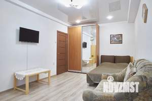 1-к квартира, посуточно, 33м2, 1/4 этаж