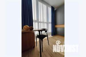 1-к квартира, посуточно, 38м2, 6/9 этаж