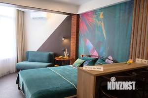 1-к квартира, посуточно, 24м2, 2/4 этаж