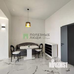 Студия квартира, на длительный срок, 74м2, 2/8 этаж