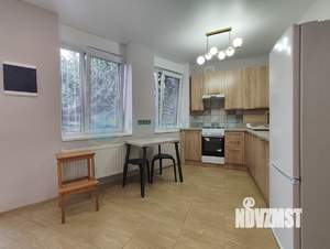 2-к квартира, на длительный срок, 45м2, 1/1 этаж