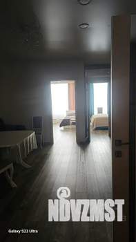 2-к квартира, посуточно, 55м2, 1/3 этаж