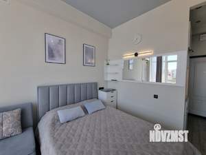 Студия квартира, посуточно, 20м2, 7/10 этаж