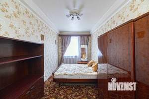 3-к квартира, на длительный срок, 59м2, 4/5 этаж