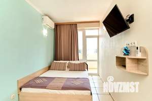 2-к квартира, посуточно, 50м2, 3/5 этаж