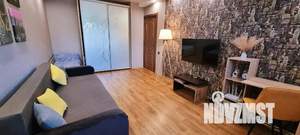 1-к квартира, посуточно, 37м2, 2/5 этаж