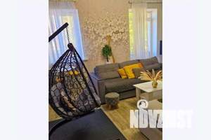 2-к квартира, посуточно, 62м2, 2/3 этаж