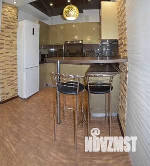 1-к квартира, посуточно, 40м2, 5/10 этаж