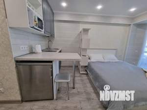 1-к квартира, посуточно, 27м2, 1/4 этаж