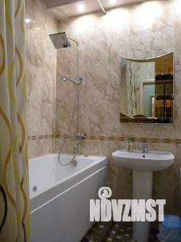 Студия квартира, посуточно, 44м2, 9/12 этаж