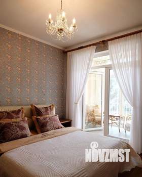 3-к квартира, посуточно, 78м2, 2/3 этаж