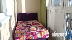 1-к квартира, посуточно, 38м2, 3/10 этаж