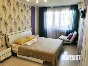 1-к квартира, посуточно, 35м2, 3/5 этаж