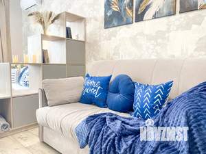 1-к квартира, посуточно, 40м2, 4/10 этаж