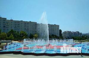 Студия квартира, посуточно, 20м2, 2/4 этаж