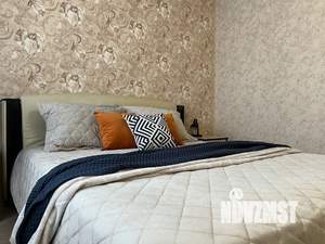 1-к квартира, посуточно, 45м2, 3/5 этаж