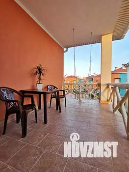 1-к квартира, посуточно, 40м2, 2/2 этаж