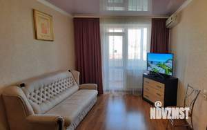 1-к квартира, посуточно, 36м2, 2/10 этаж