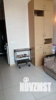 1-к квартира, посуточно, 18м2, 2/3 этаж