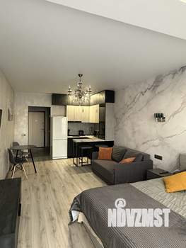 Студия квартира, посуточно, 30м2, 3/10 этаж