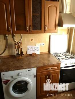 1-к квартира, посуточно, 31м2, 4/5 этаж