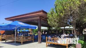 1-к квартира, посуточно, 21м2, 1/1 этаж