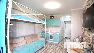 Студия квартира, посуточно, 27м2, 2/4 этаж