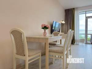 1-к квартира, посуточно, 42м2, 1/1 этаж