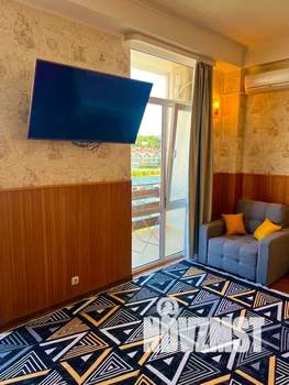 Студия квартира, посуточно, 31м2, 4/5 этаж