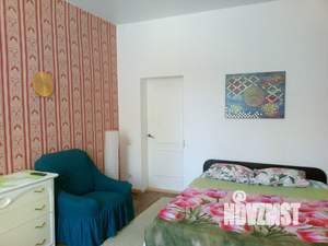 1-к квартира, посуточно, 40м2, 2/2 этаж