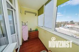 1-к квартира, посуточно, 40м2, 4/6 этаж